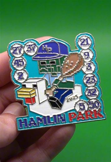 Top Pins of The Week 😤🏅 ... Just wait for it🐔🐔🐔 #cooperstown #travelbaseball #tradingpins