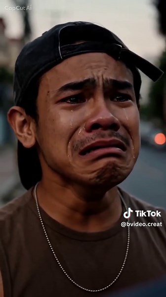 Slap Crying Filter Effect: How to Use the CapCut AI Trend