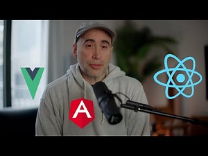 The End of JavaScript Frameworks