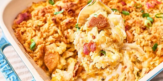 Neiman Marcus Chicken Casserole