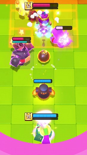 First 3 Gizmos that you unlock in Clash Mini are Elixir Collector, Hot Pot and Mucho Puncho! Economy, Damage and Crowd Control! Which one is your fav?