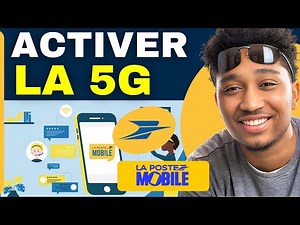 Comment Activer La 5g La Poste Mobile