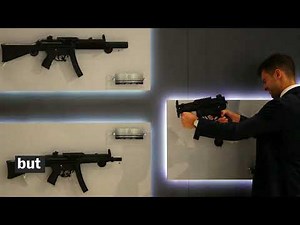 Can you legally own a machine gun in America?