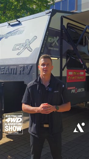 Straight from the factory and fresh off the truck, the brand-new Goldstream CPX has officially arrived in Adelaide! 💥 Catch it first at the 4x4 Adventure Show, alongside our full Goldstream range. Designed for adventure seekers who want comfort, capability, and class in one epic van! 📍 Adelaide Showgrounds 🗓 24th–26th October | ⏰ 9AM–5PM | Adelaide RV