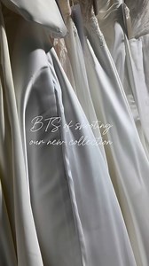 BTS of shooting our new Romantica collection 📸✨ | Romantica Collections