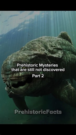 Prehistoric Mysteries that are still not discovered Part 2!🦣🔥💀😱🧬 #real #dinosaur #prehistoric