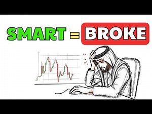 Why Smart Traders Still Fail (Trading Psychology Truth)