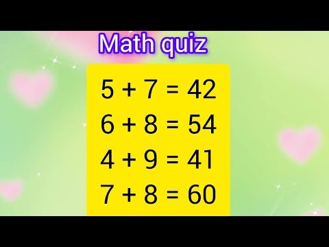 can you solve this question 😅⁉️🧩🧩🎯🧠😨mathchallenge#livemathquiz#braintest