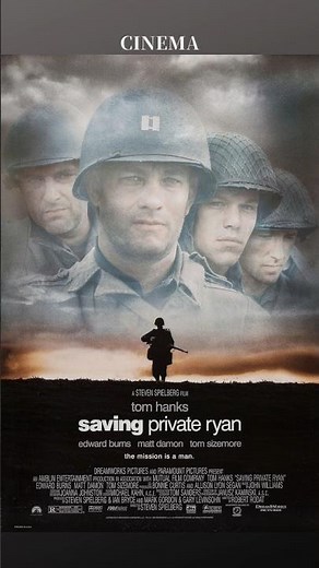リアルすぎて退席者が出た戦争映画 #プライベートライアン #映画 #映画紹介
