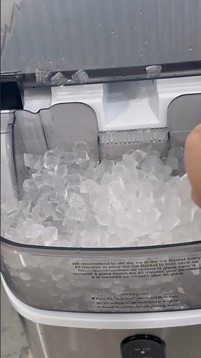 Cowsar Nugget Ice Maker Honest Review