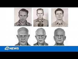 Men who escaped Alcatraz in 1962 still sought by feds in updated renderings