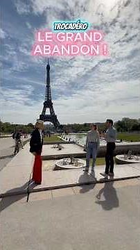 TROCADERO: THE GREAT ABANDONMENT!