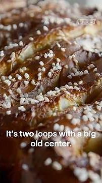 Philadelphia's favorite soft pretzels