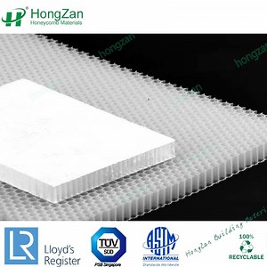 [Hot Item] PP Honeycomb Core for Fiberglass Panels Building Materials