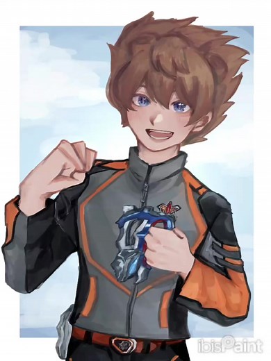 Go decker ! — Inazuma go x ultramandecker [ matsukaze tenma - asumi kanata ] ( #inazuma #inazumaelevengo #matsukazetenma #ultraman #ultramandecker #speedpaint )