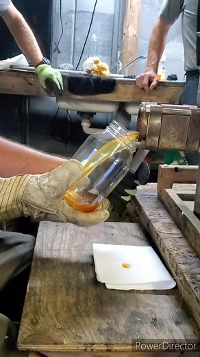 Making Sorghum Molasses in Western North Carolina