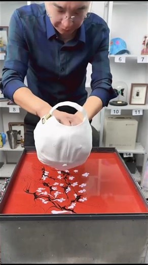 Magic Cap Design 😲🧢