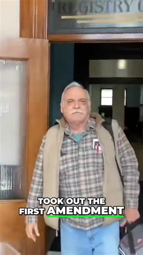 18K views · 365 reactions | A person attempts to invoke First Amendment rights in a public space, leading to a heated exchange. They suggest reading the Federalist Papers to understand the constitution, emphasizing that feelings don't override rights. Have you ever felt your rights were challenged? #FirstAmendment #constitution #rights #FederalistPapers #publicspace | Auditing While Black | Facebook