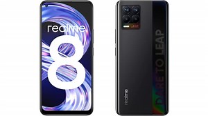Realme 8 Update Brings Camera and Touch Improvements