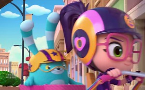 Abby Hatcher | The Blossom Band’s Runaway Stage! | Abby Hatcher Season 2