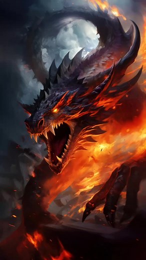 Fondos de Pantalla de Dragones 4K HD - Imágenes Épicas y Realistas