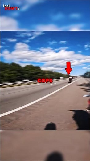 Bikers Running At INSANE SPEEDS #driving #motorcycle #insane #speed