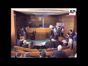 ISRAEL: NEWSPAPER PUBLISHES PICTURES OF RABIN ASSASSINATION