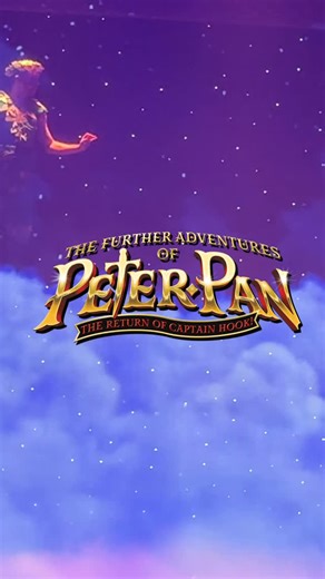 ✨ The Further Adventures of Peter Pan | the pantomime spectacular showing in Bath till 11 January. 🐊 Sponsored by The Bird, Bath and Bath Carpets and Flooring. | Theatre Royal Bath