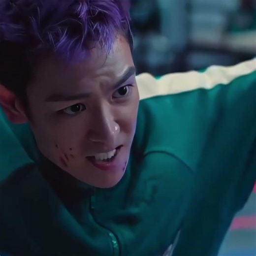Thanos , namgyu y myunggi/squidgame2/ #kdrama #edit #squidgame