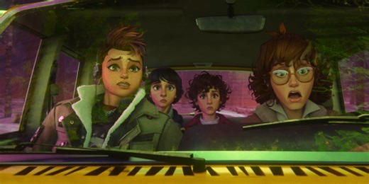 ‘Stranger Things: Tales from ’85’ Trailer: It’s (Already) Time to Return to Hawkins in Netflix’s Animated Spinoff