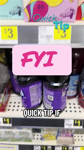 Just a little info @Dollar Tree @Dollar General