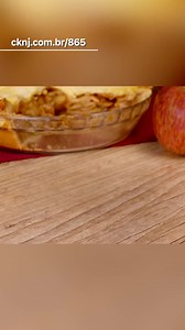 Torta de maçã | Cook'n Enjoy