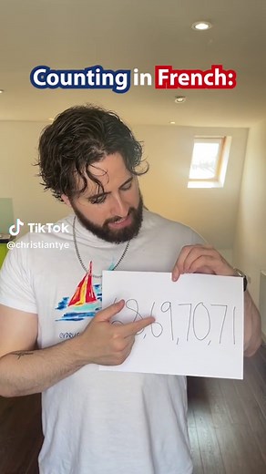 Counting in French be like…