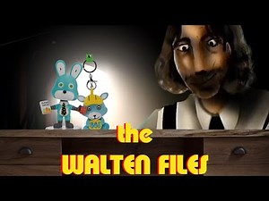 NEW WALTEN FILES MERCH CHANGES EVERYTHING