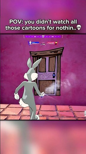 BUGS BUNNY VS DAFFY DUCK