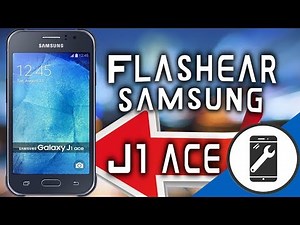 📱Como flashear o revivir un Samsung Galaxy J1 Ace (J111m)✅