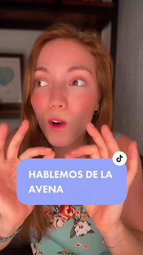 Respuesta a @nkn_crip Hablemos de la avena #avena #oats #health #nutrition #nutriologa #salud #oatmeal #nutricion #overnightoats #debunkingmisconceptions