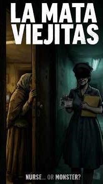 La Mata Viejitas – The Nurse Who Knocked and Never Helped Real Story #horrorshorts #horrorstories