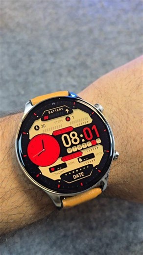 blisbond Nex smart watch الساعه العملاقه من براند اصلي وضمان سنه #blisbond #smartwatch #المكتبة_تك #blisbondNex تقدر تطلبها دلوقتي من استور المكتبه من خلال اللينك ده : https://elmaktabatech.com/product/blisbond-nex-smartwatch/ | المكتبه تك