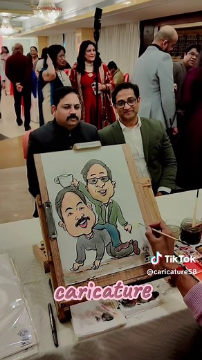 Caricature Art
