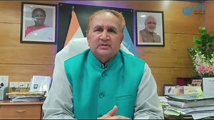 1K views · 68 reactions | Prof Nageswar Rao , VC IGNOU in the message after the launch of Viksit Bharat @2047 Idea portal and the address by Hon'ble PM said that the IGNOU fraternity including the learners, teachers and the other employees would wholeheartedly contribute to the vision set by the Hon'ble PM. | Indira Gandhi National Open University | Facebook