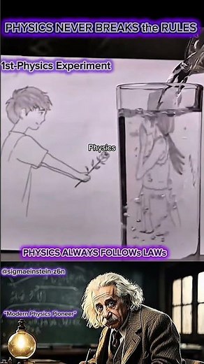 3 Physics Experiments Explained Simply #physics