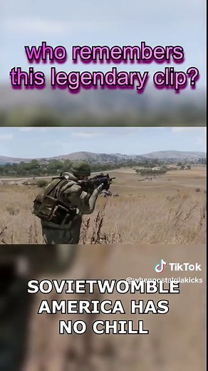 America Has No Chill - SovietWomble Funny Gaming Compilation