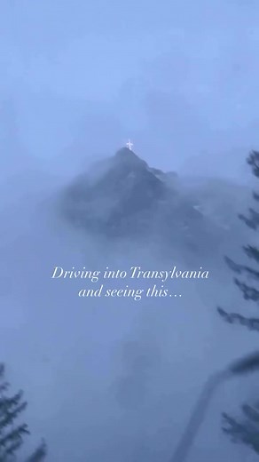 Explore the Caraiman Cross: A Journey into Transylvania's Myths