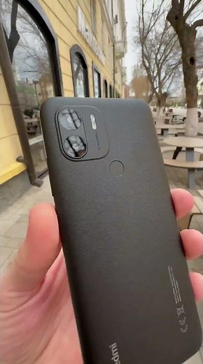 Самый бюджетный смартфон от Xiaomi. Xiaomi Redmi А1 Plus