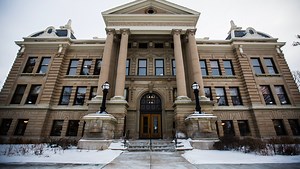 Ingham County Courthouse showcases turn-of-the-century architecture