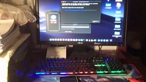 屏幕锁/已停用已经解锁的机器完美修复全功能