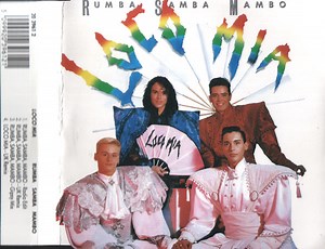 Loco Mia - Rumba Samba Mambo