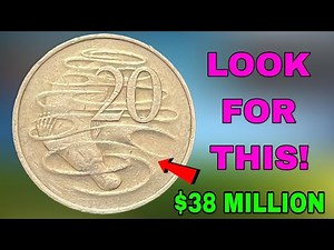 Rare 20 Cent Australian Coin Errors That Are Worth Big Money!