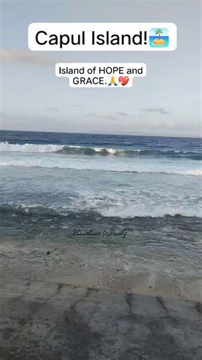 "Land of ABAKNONS", people with good heart and compassion.💖 #CapulIsland #ilovecapul #islandlife #mamaloveandfamily | Mama Love and Family